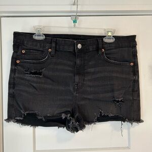 American Eagle Next Level Stretch Shorts Size 14